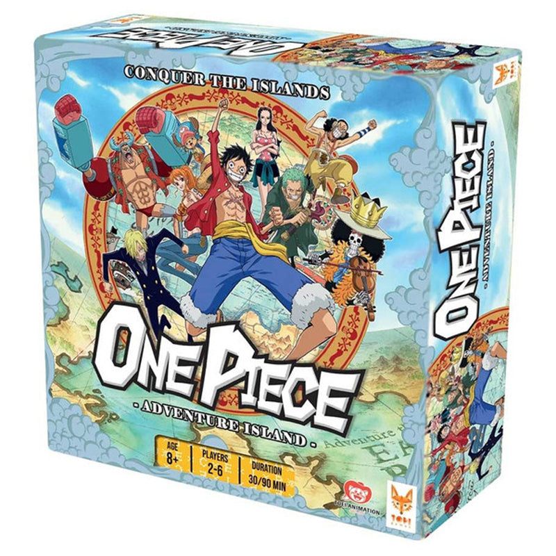 ONE PIECE ADVENTURE ISLAND