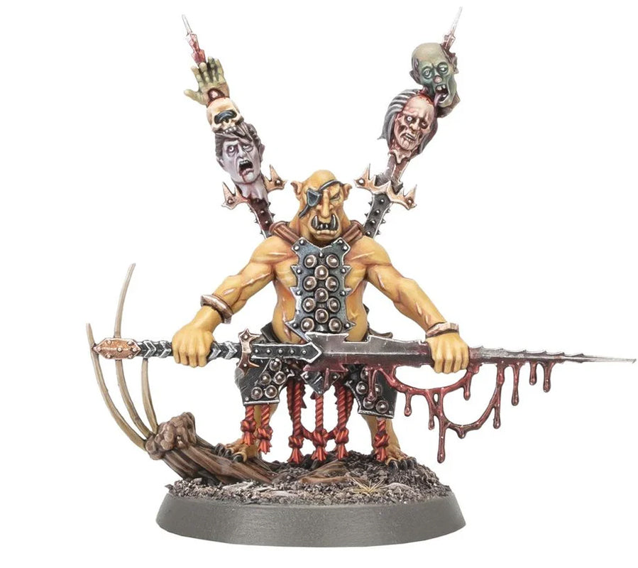 Orruk Warclans: Hobgrot Slittaboss