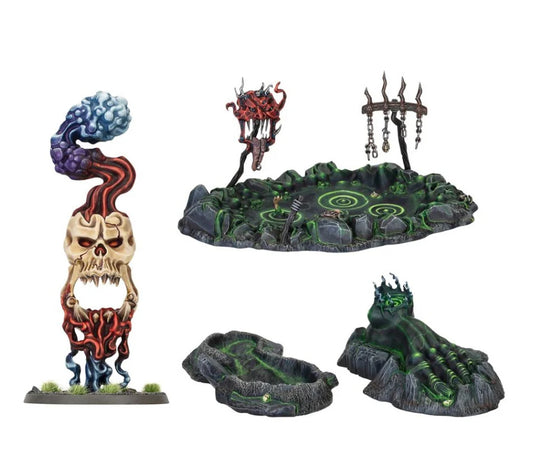 ORRUK WARCLANS MANIFESTATIONS