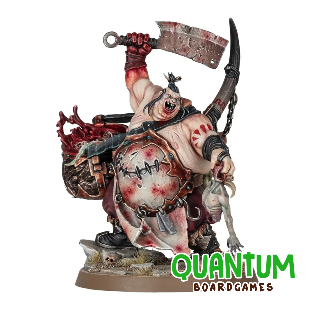 Ogor Mawtribes: Butcher