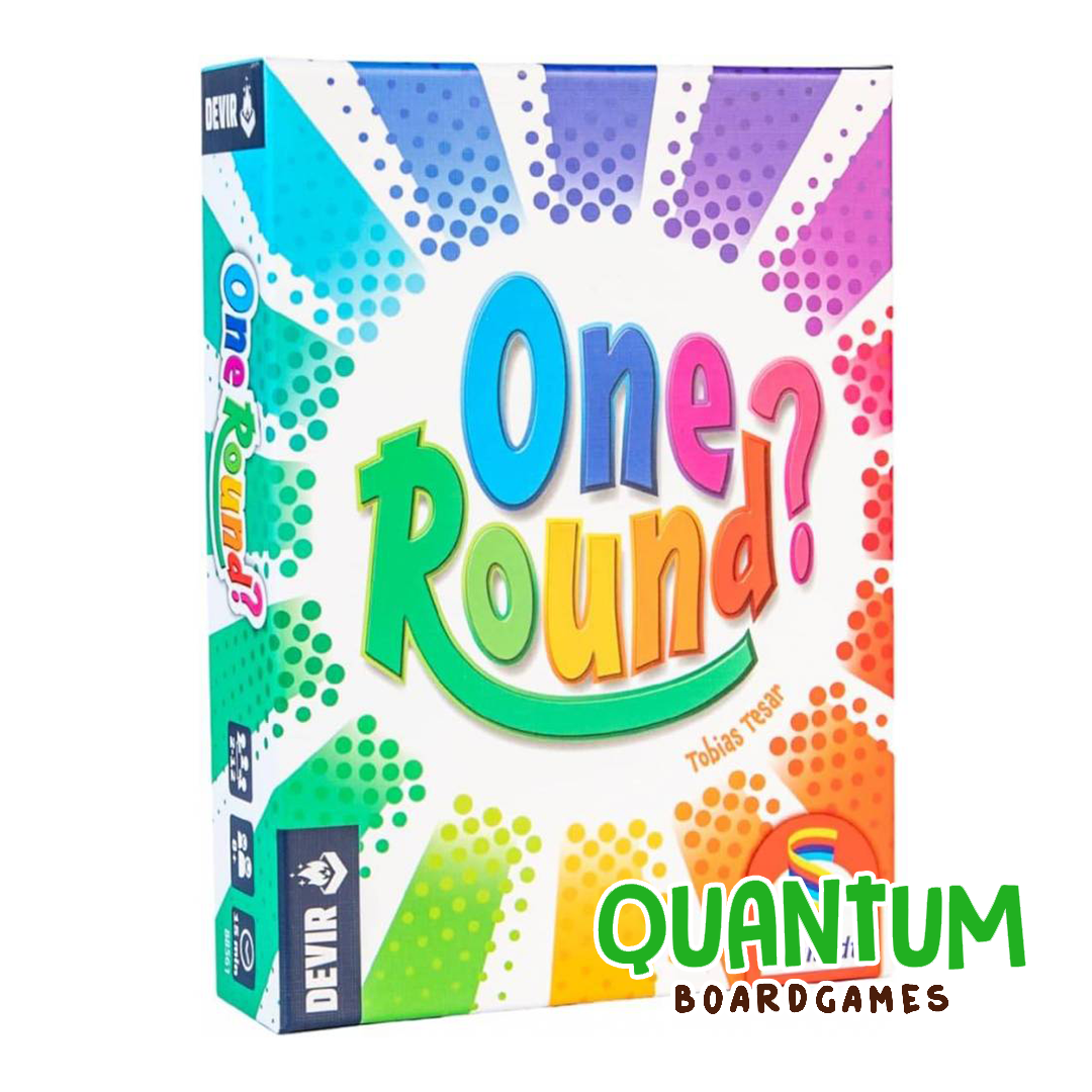 One Round? – Español