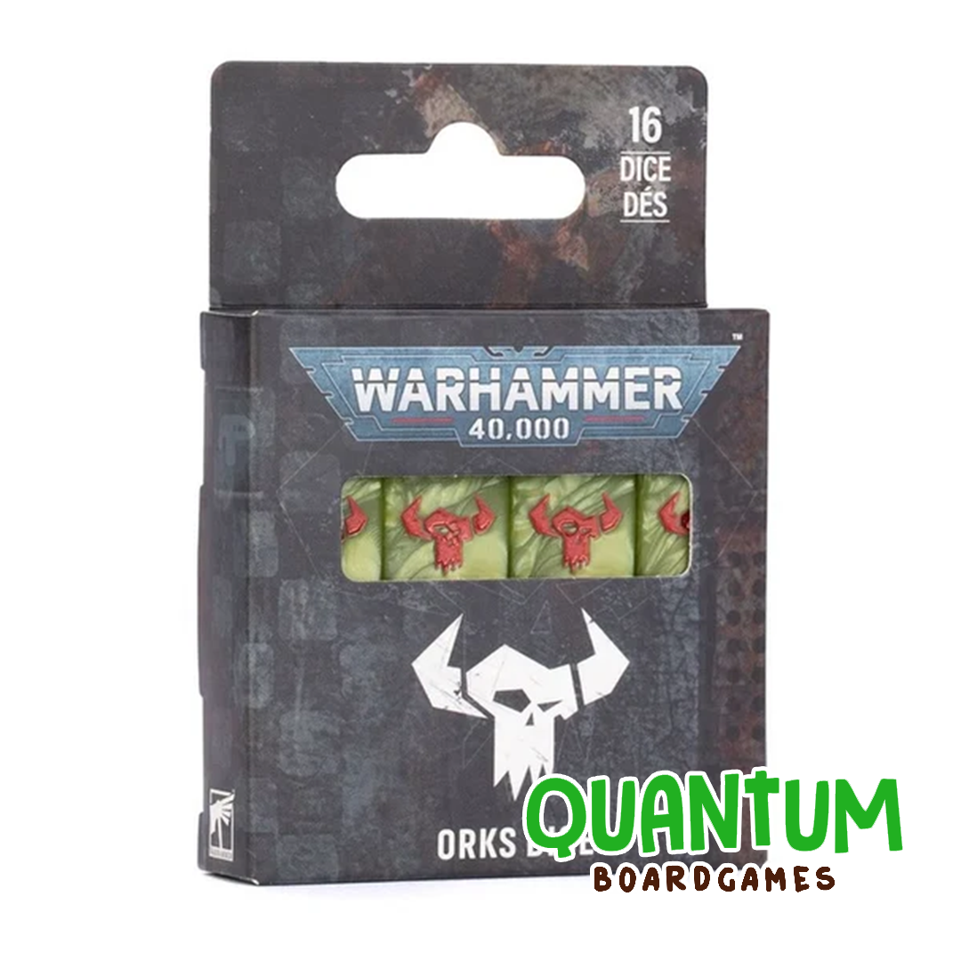 Orks: Dice 2026