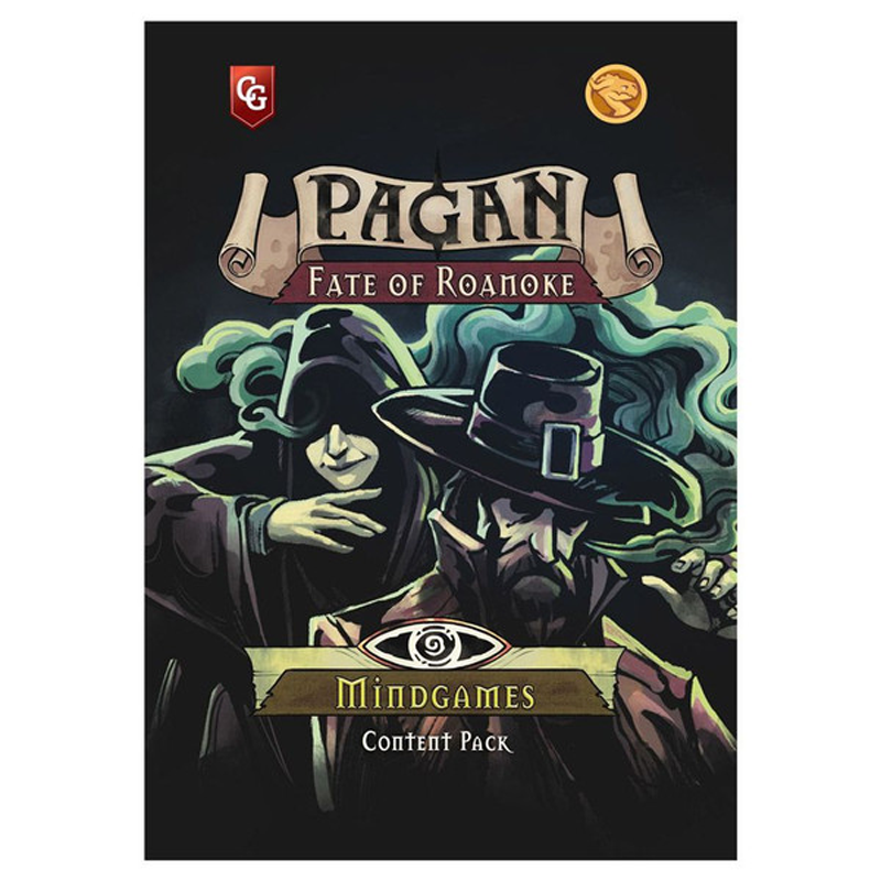 PAGAN CONTENT PACK MINDGAMES