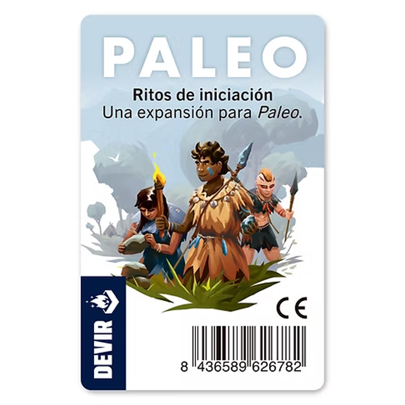 PALEO RITOS EXPANSION EN ESPAÑOL