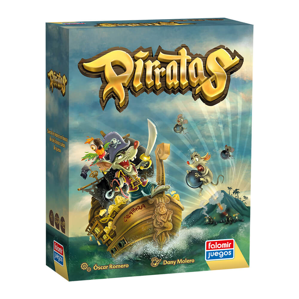 PIRRATAS EN ESPAÑOL