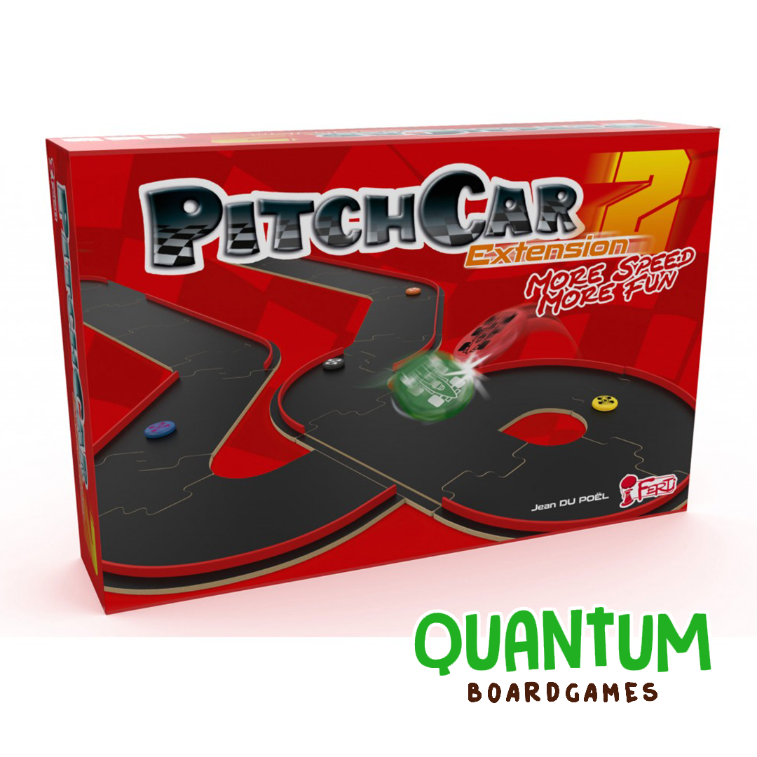 PitchCar: Extension 2 – Inglés