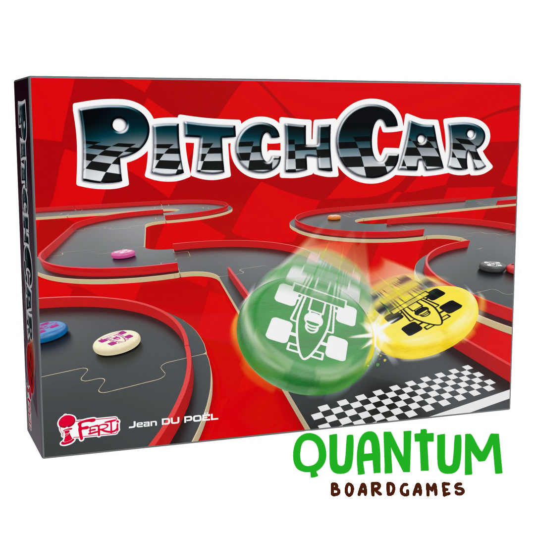 PitchCar – Inglés