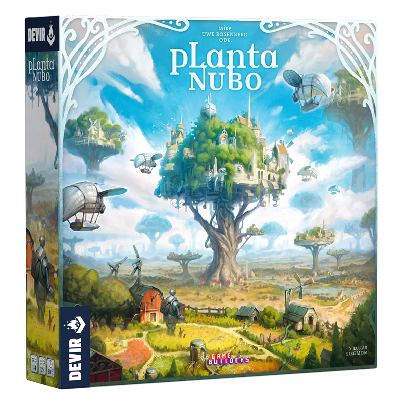 PLANTA NUBO EN ESPAÑOL