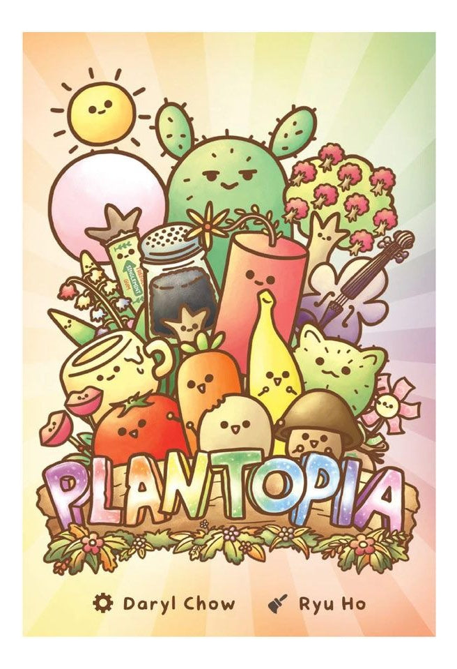 PLANTOPIA