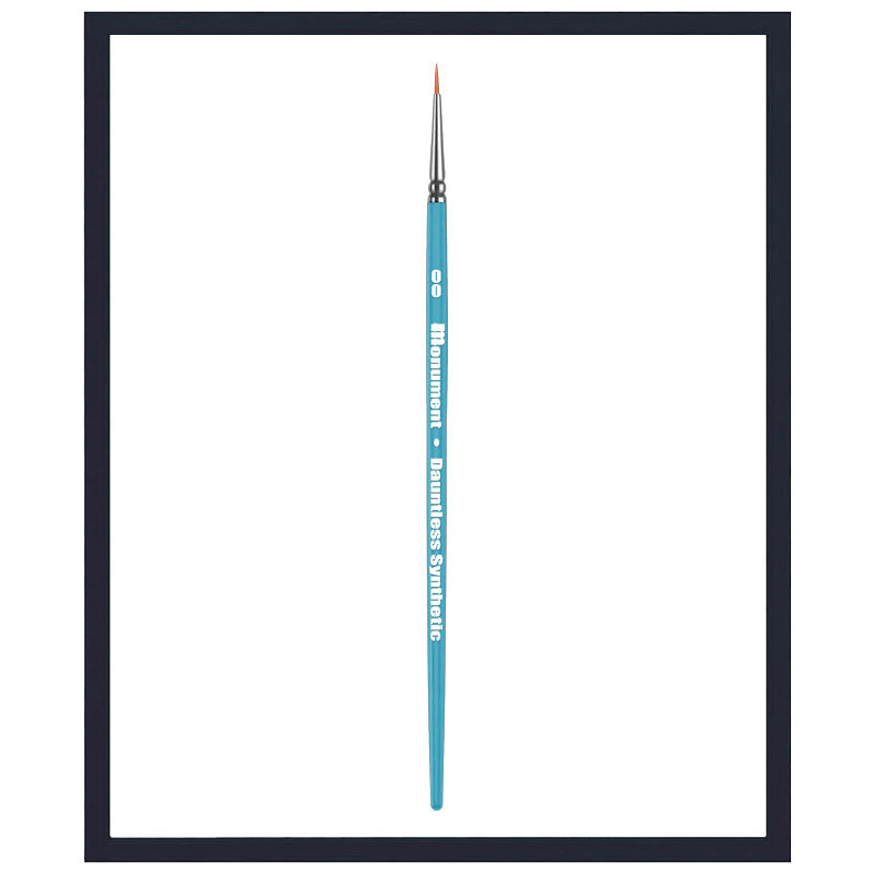 PRO ACRYL PINCEL DAUNTLESS SYNTHETIC 00