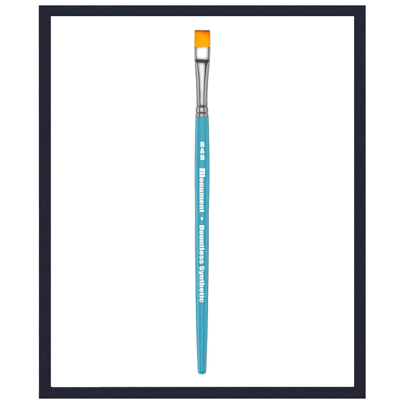 PRO ACRYL PINCEL DAUNTLESS SYNTHETIC BAB