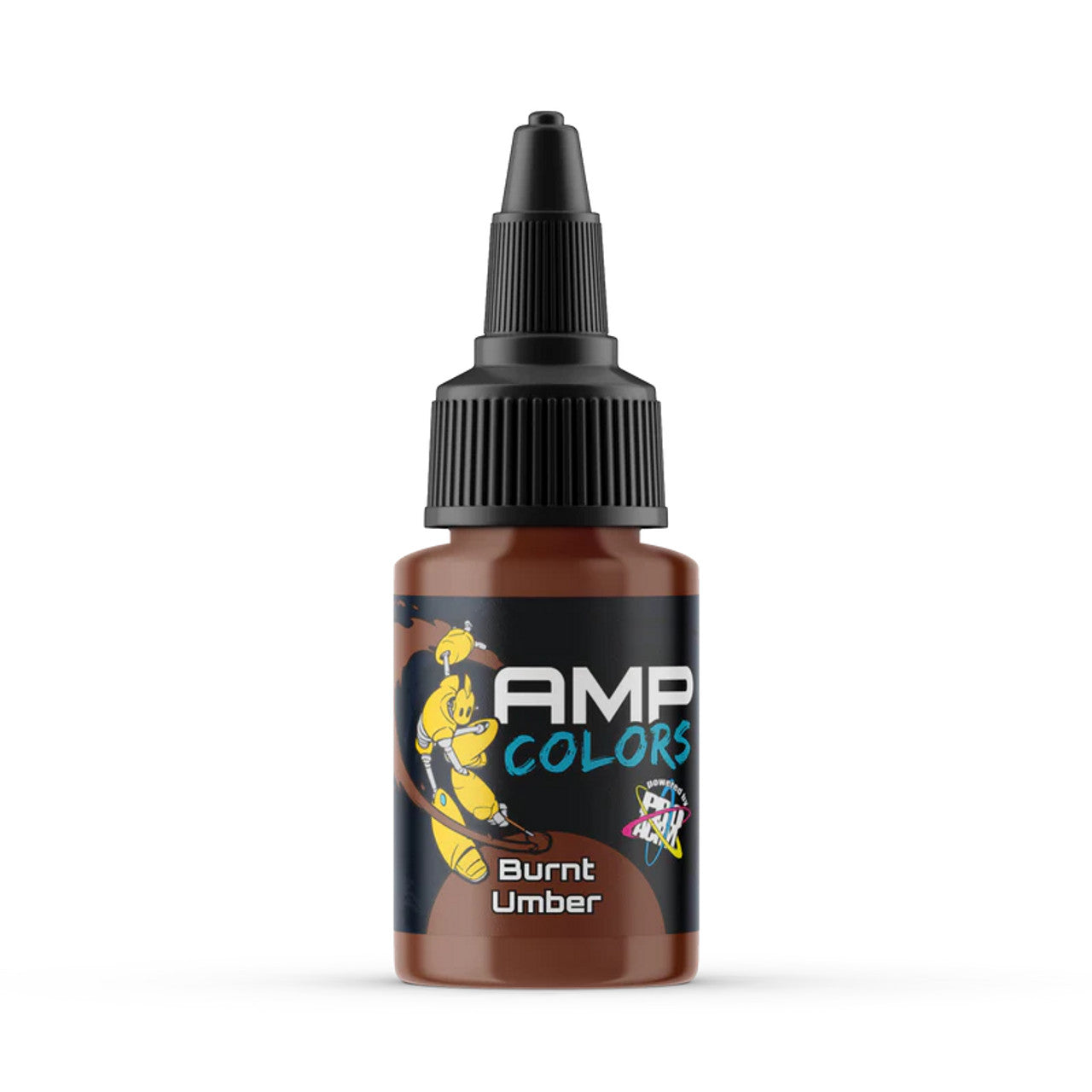 PRO ACRYL AMP COLORS BURNT UMBER