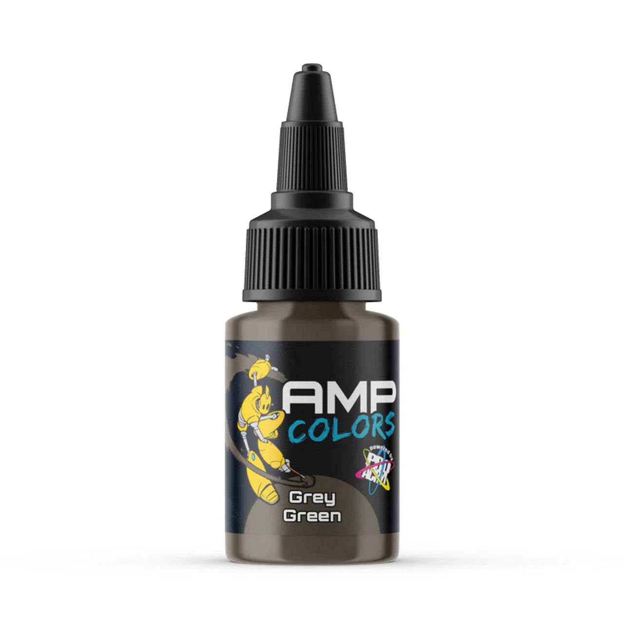 PRO ACRYL AMP COLORS GREY GREEN