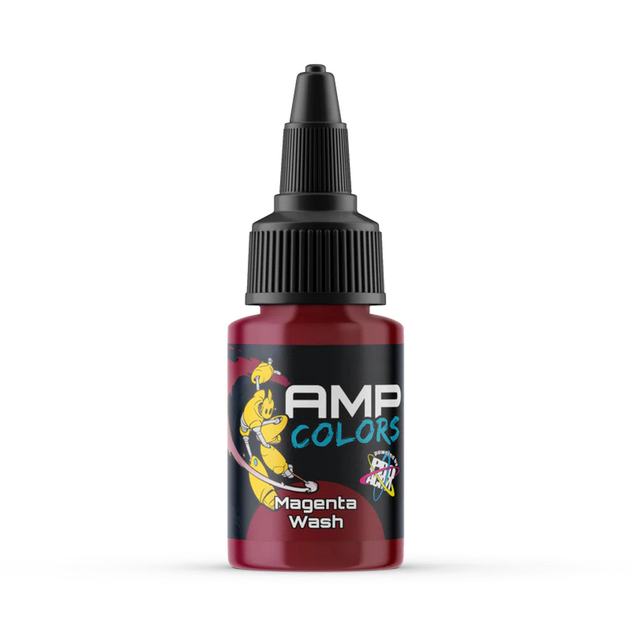 PRO ACRYL AMP COLORS MAGENTA WASH