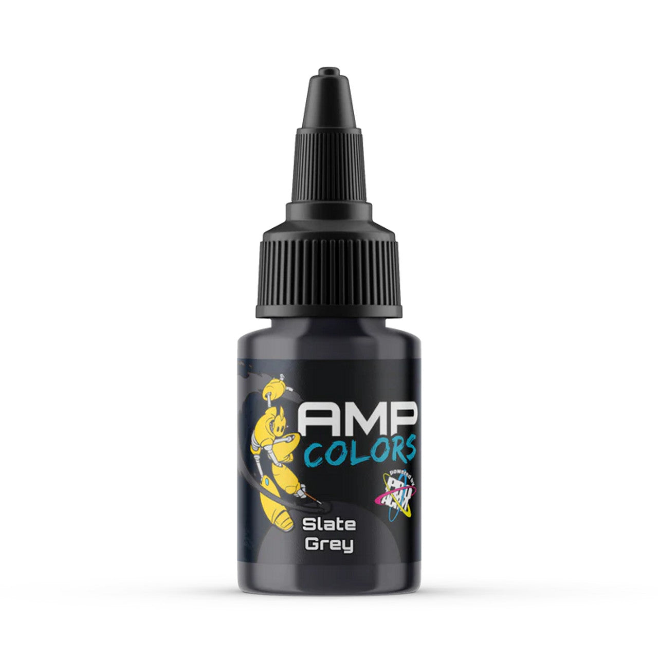PRO ACRYL AMP COLORS SLATE GREY