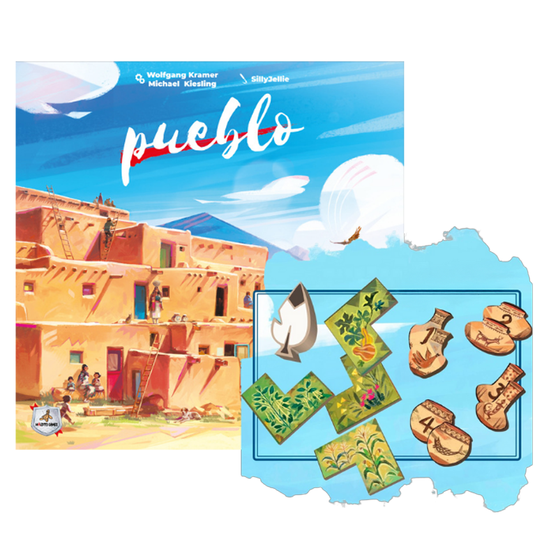 PUEBLO CON PAQUETE DE MEJORAS EN ESPAÑOL