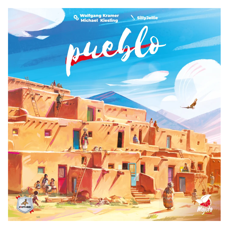 PUEBLO EN ESPAÑOL