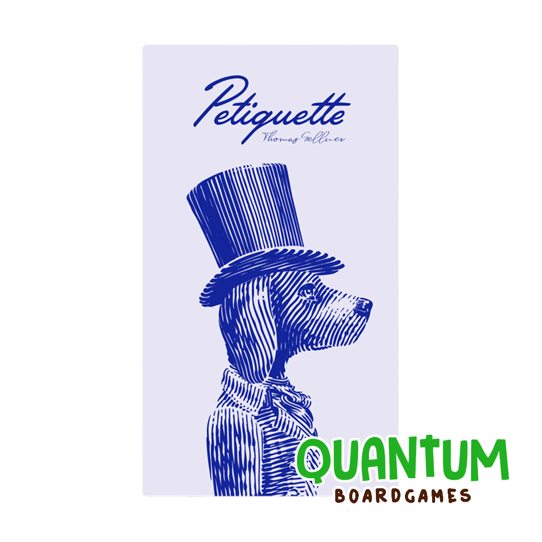 Petiquette – Inglés
