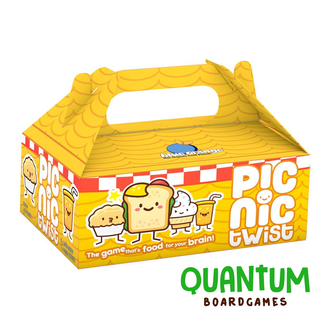 Picnic Twist – Inglés