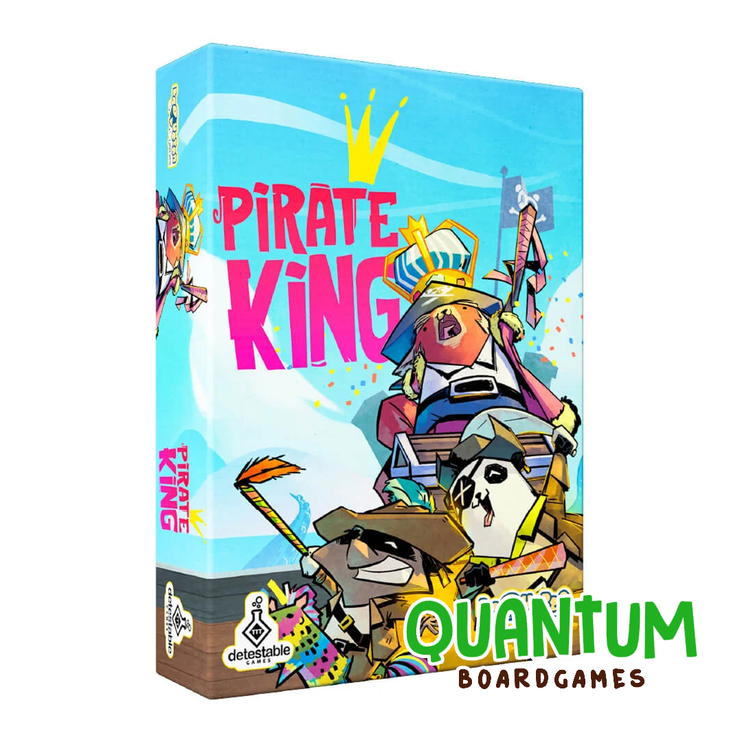 Pirate King – Español