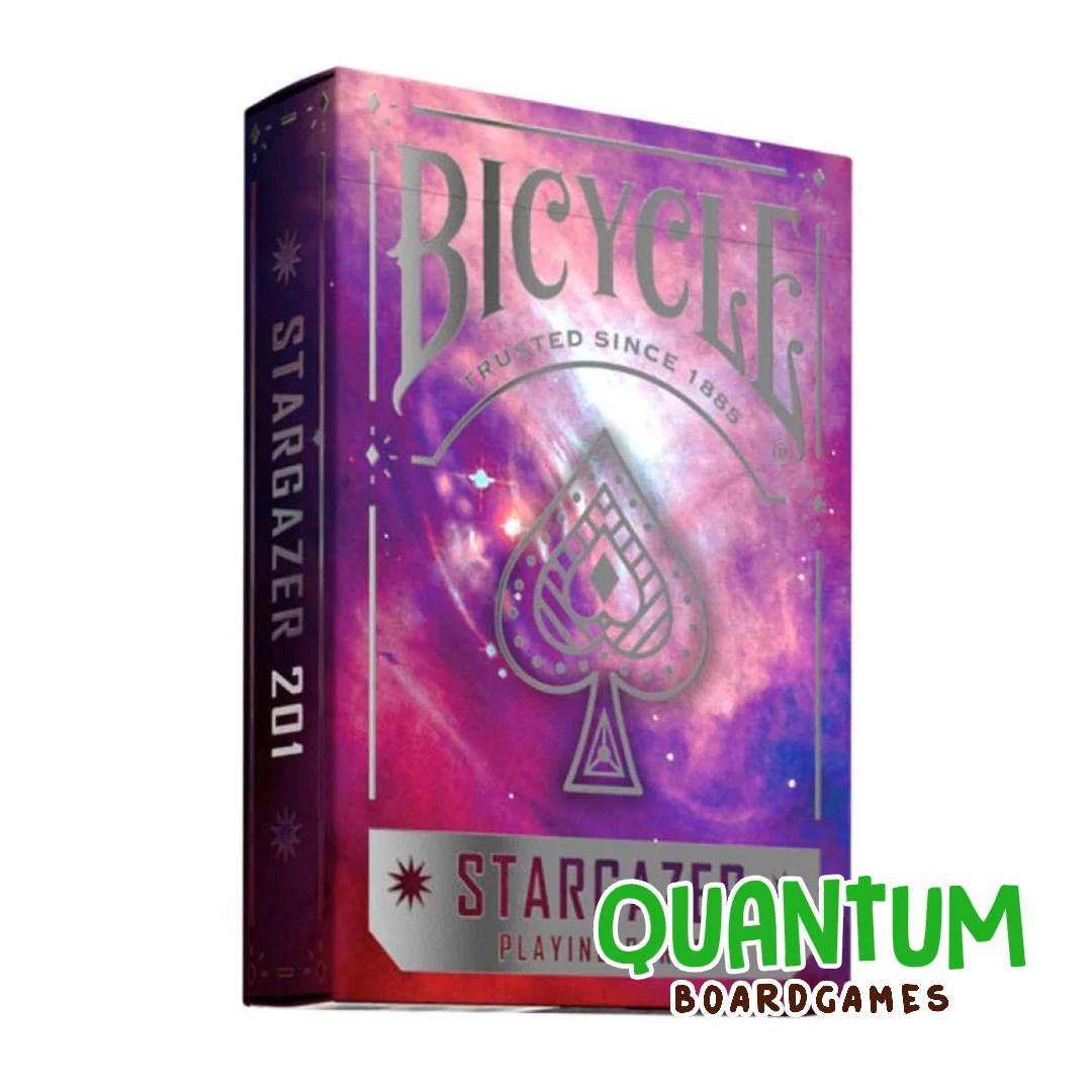 Playing Cards: Bicycle - Stargazer 201