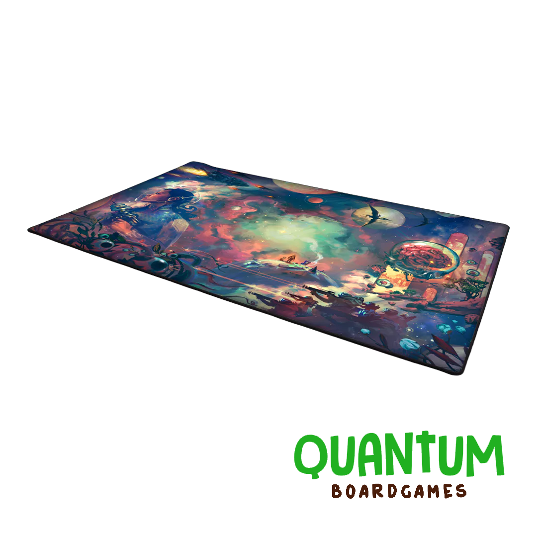 Playmat Kwanchai Small 2.5 x 4 pies tapete juegos mesa wargames