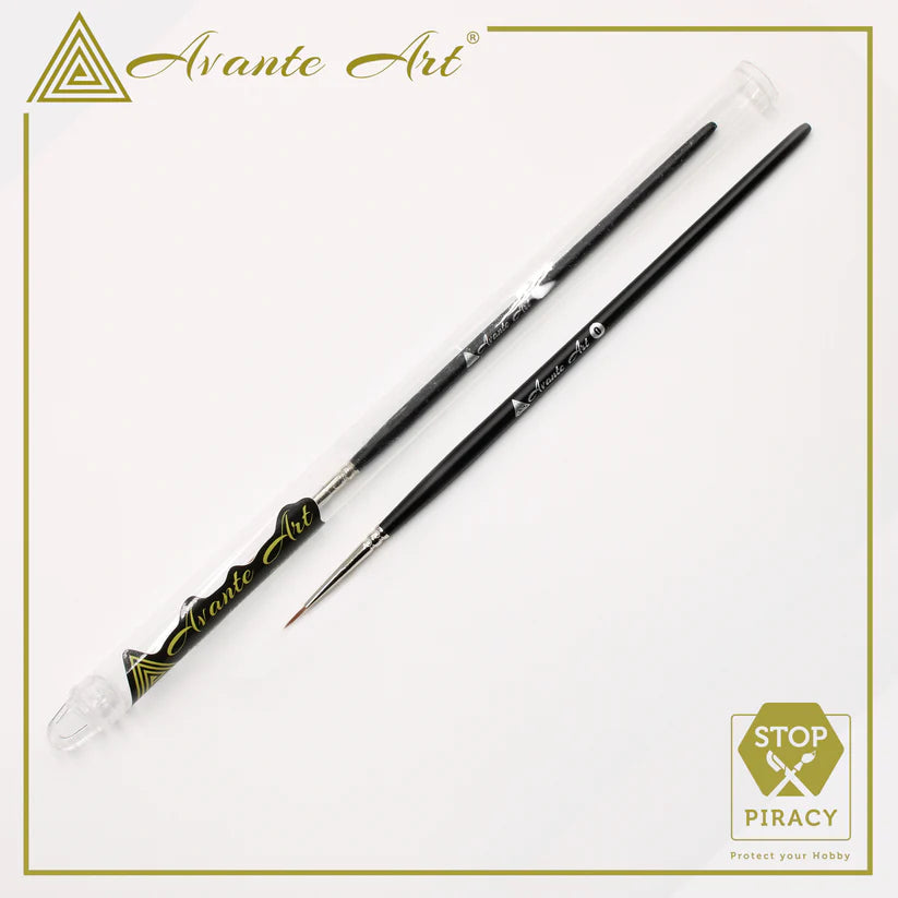 AVANTE ART KOLINSKY PLUS #0
