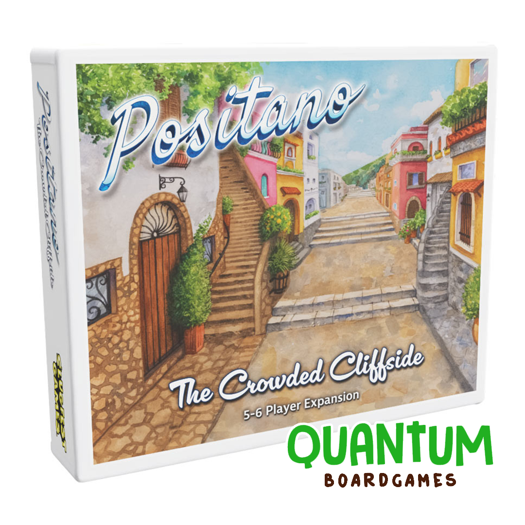 Positano: The Crowded Cliffside Expansion – Inglés