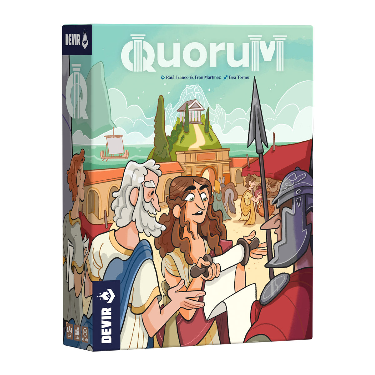 QUORUM EN ESPAÑOL