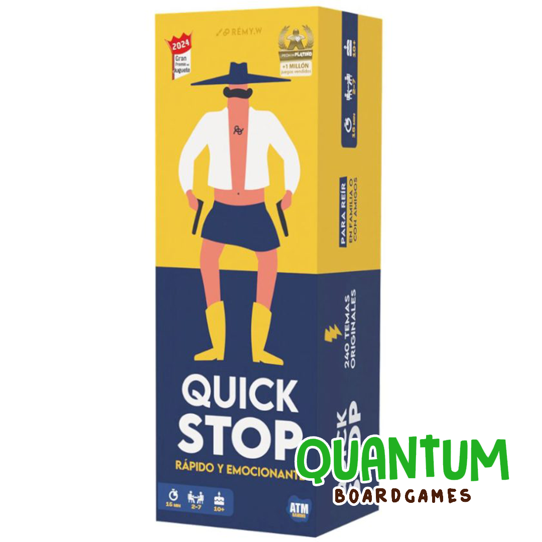 Quick Stop – Español