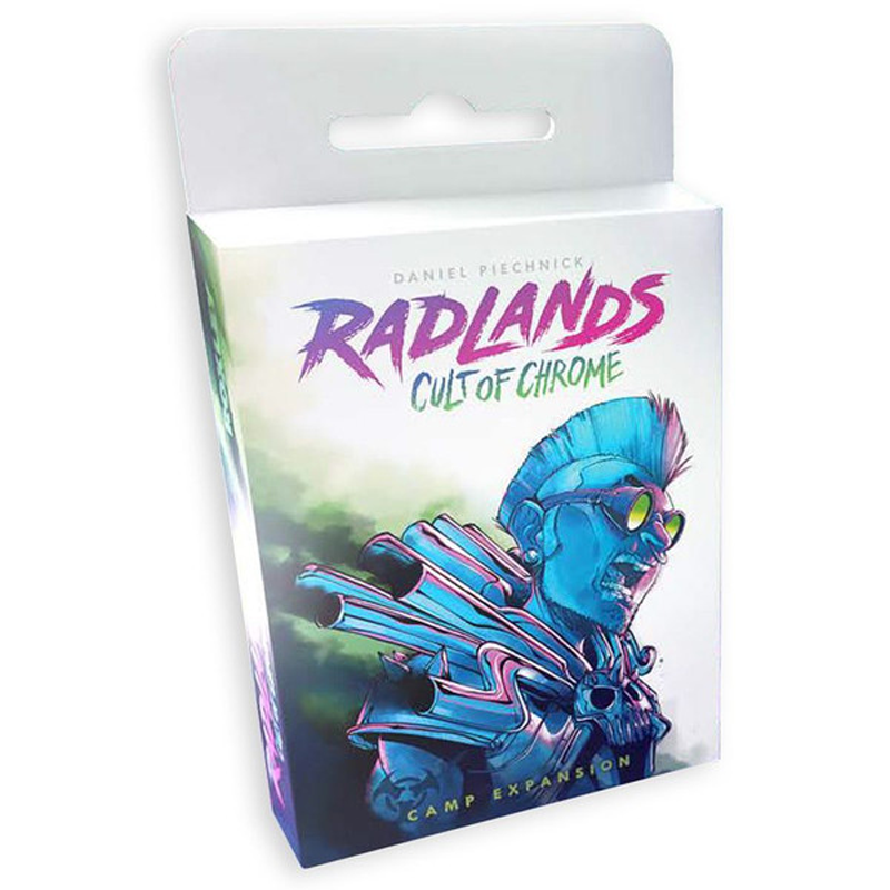 RADLANDS CULT OF THE CHROME EXP