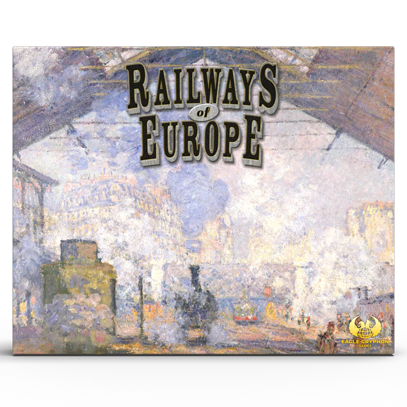 RAILWAYS OF EUROPE (2017 EDITION)