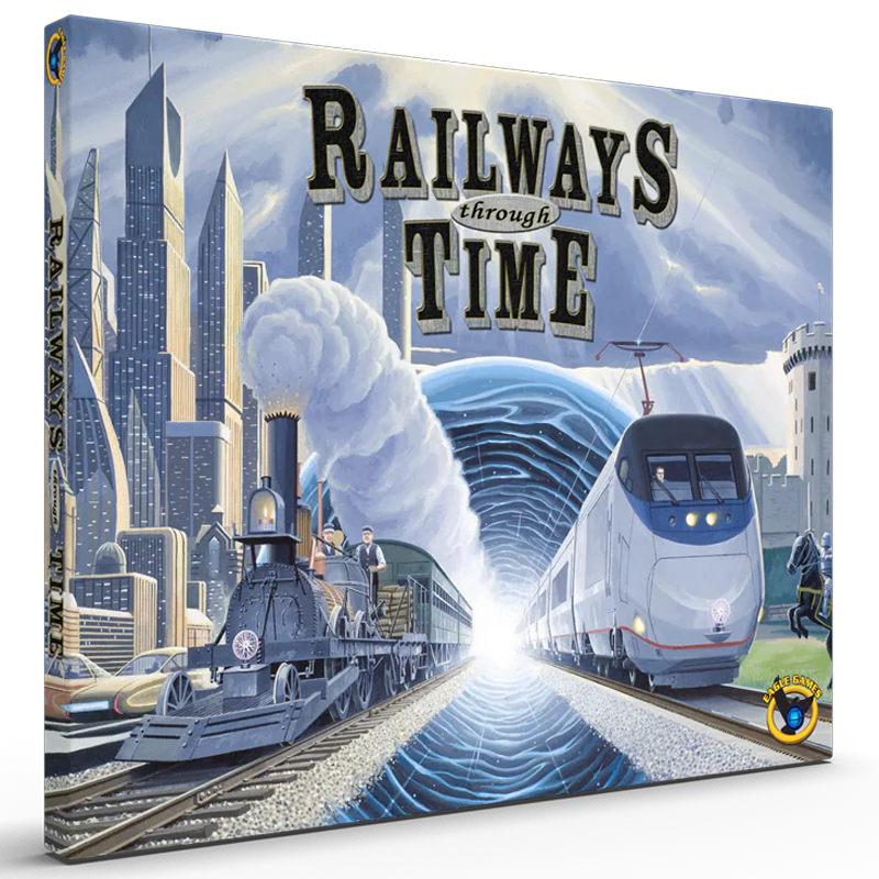 RAILWAYS THROUGH TIME