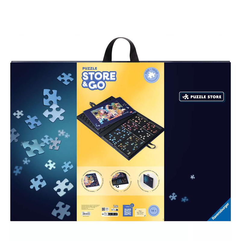 RAVENSBURGER CAJA PARA GUARDAR ROMPECABEZAS