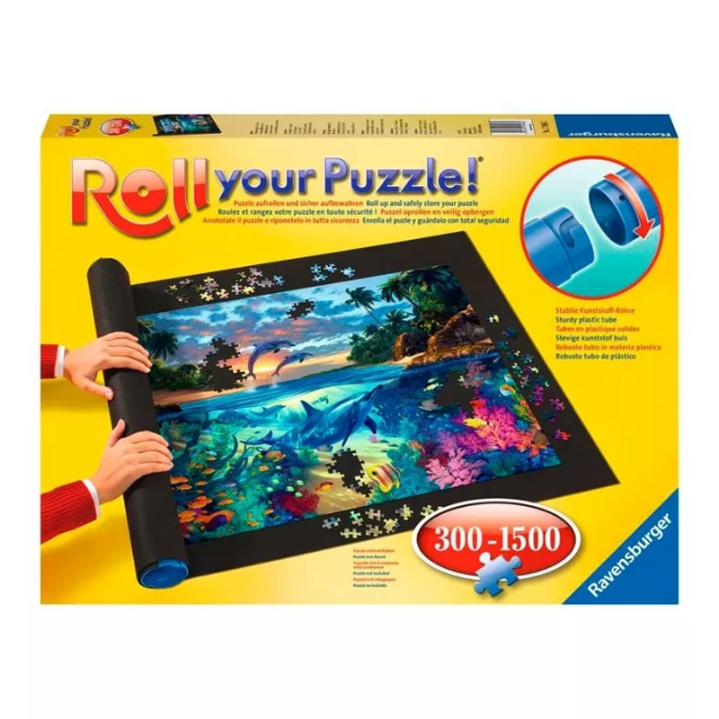 RAVENSBURGER PORTA ROMPECABEZAS 300 A 1500 PIEZAS