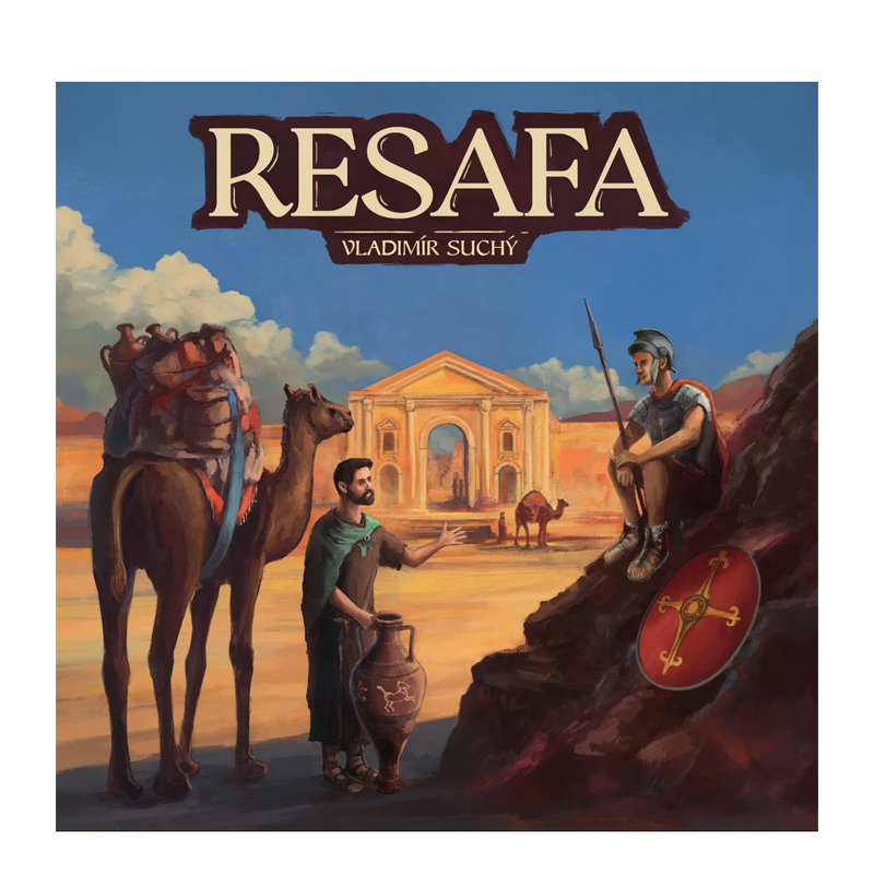 RESAFA EN ESPAÑOL