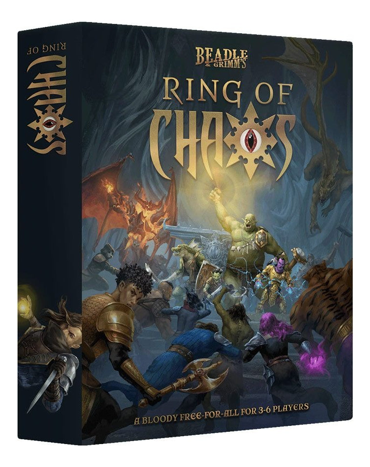 RING OF CHAOS