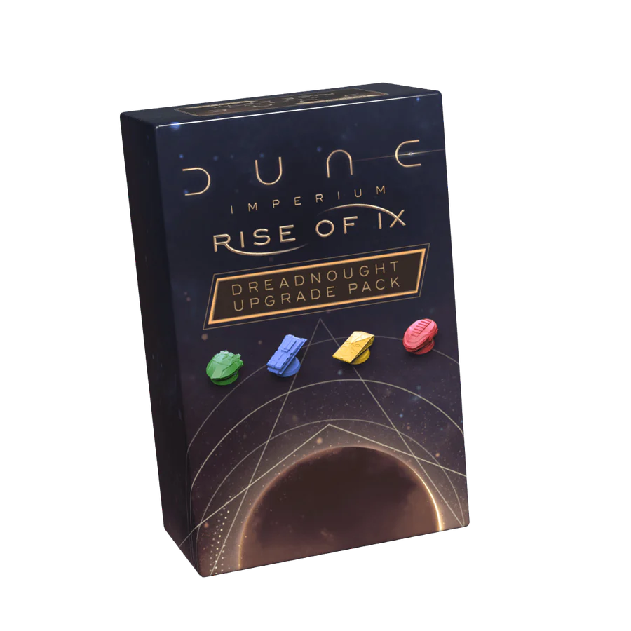 DUNE IMPERIUM RISE OF IX DREADNOUGHT UPGRADE