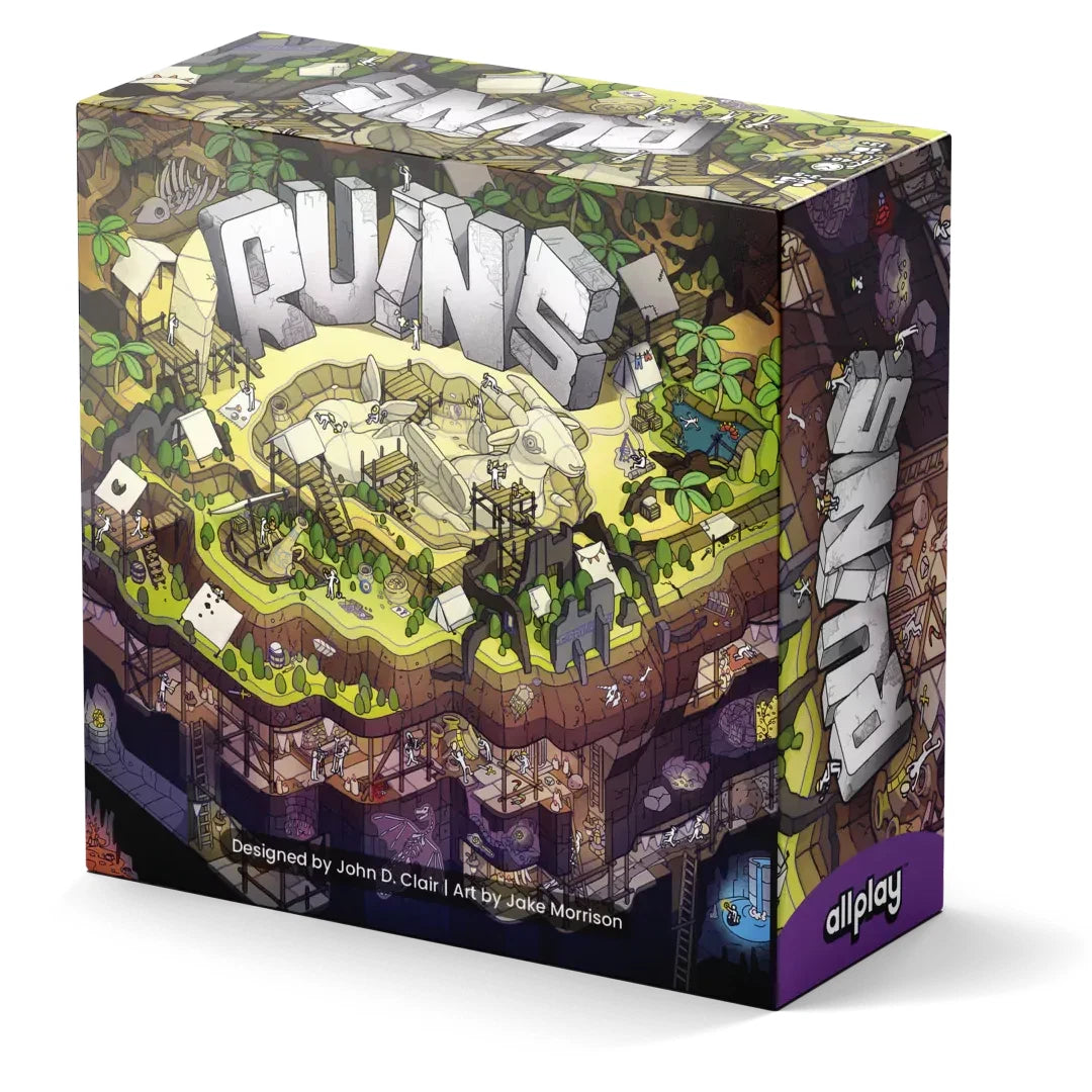 RUINS
