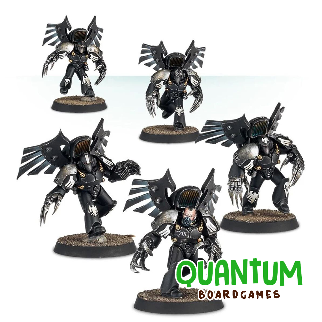 Raven Guard: Dark Fury Squad – Forge World