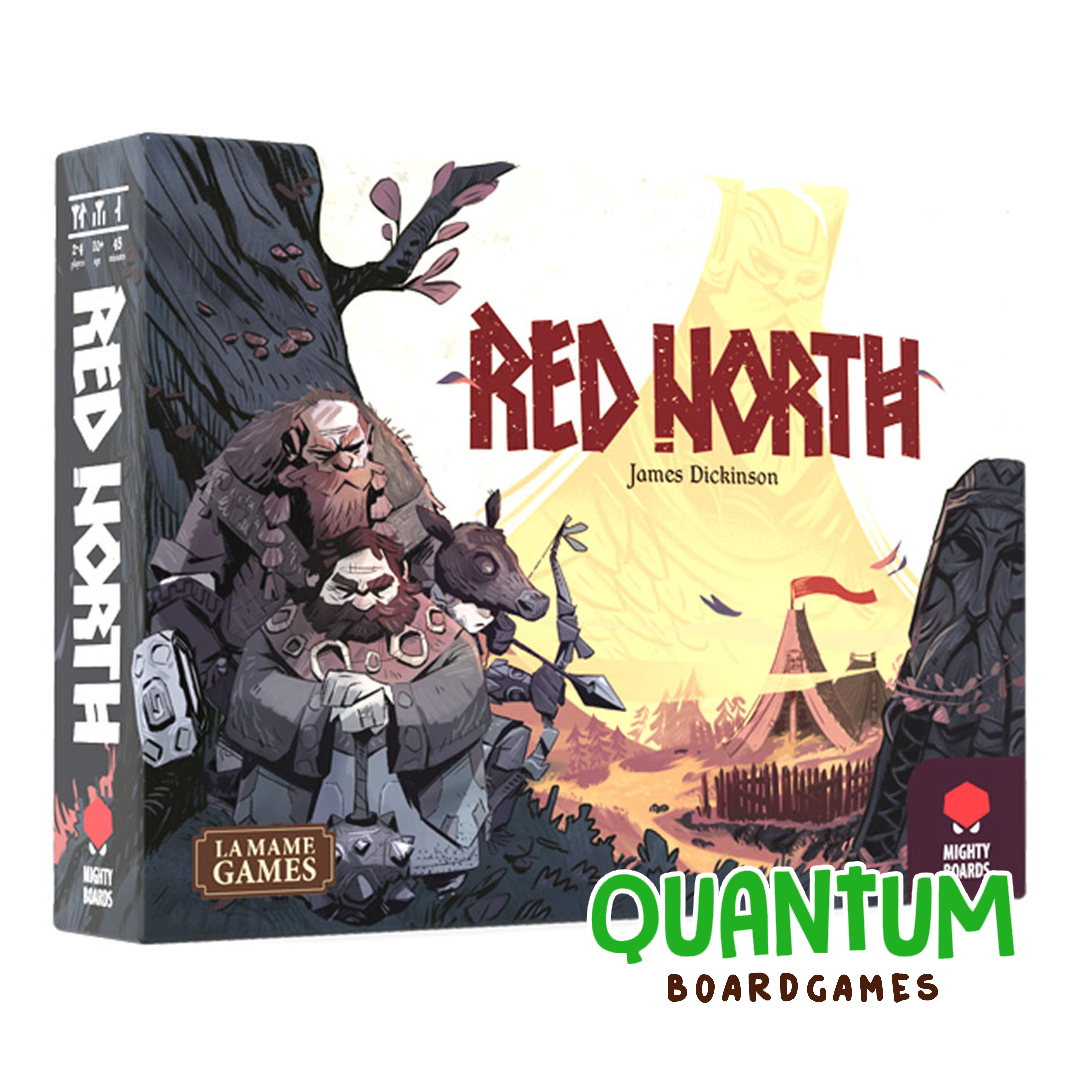 Red North – Inglés
