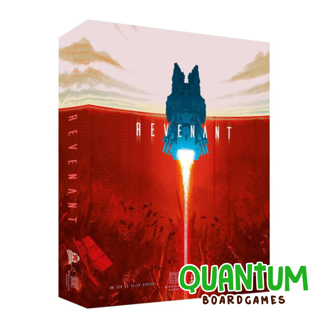 Revenant – Inglés