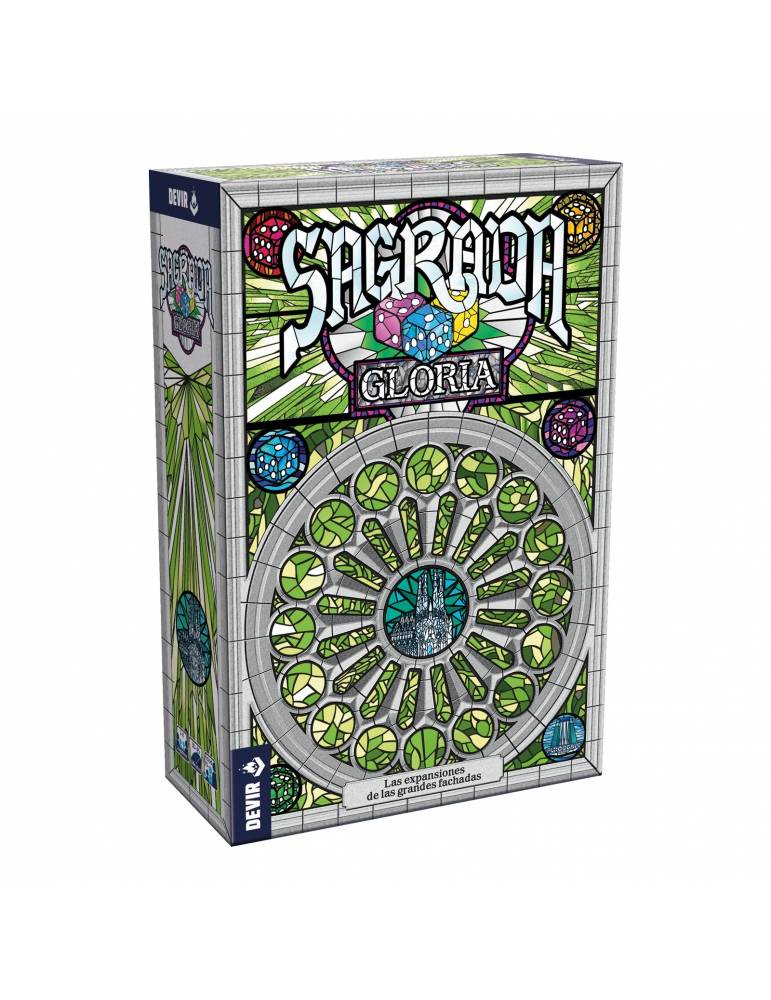 SAGRADA GLORIA EXPANSION EN ESPAÑOL