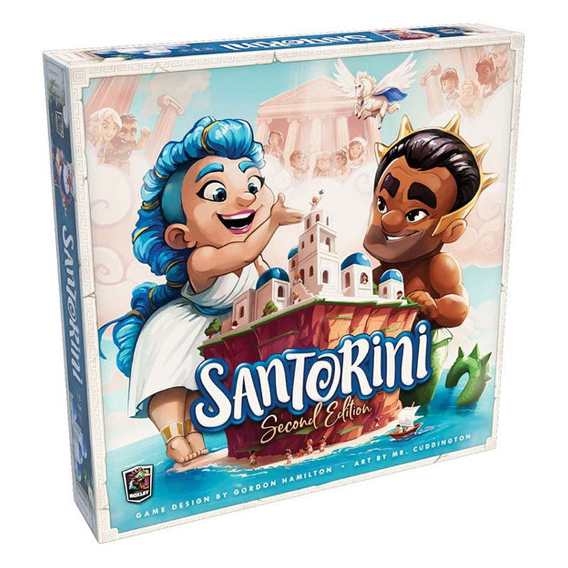 SANTORINI 2E