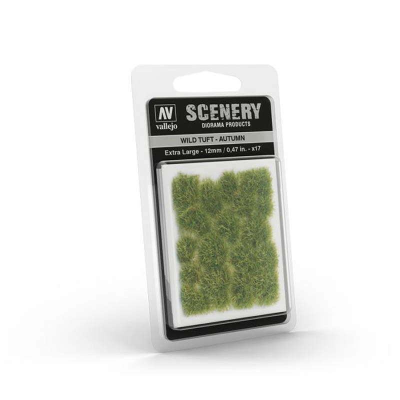 SCENERY SC423 WILD TUFT AUTUMN EXTRA LARGE