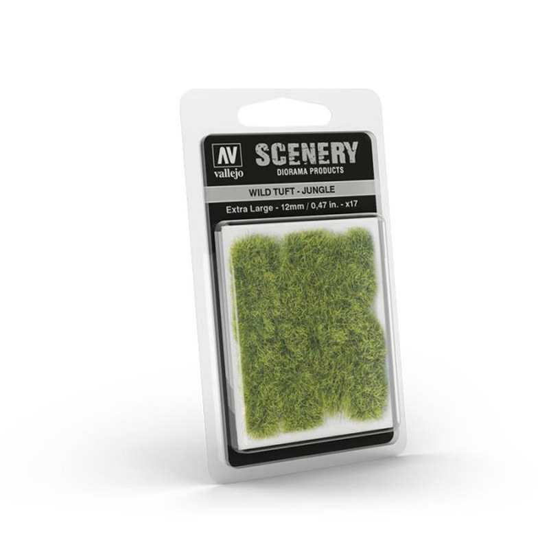 SCENERY SC428 WILD TUFT JUNGLE EXTRA LARGE