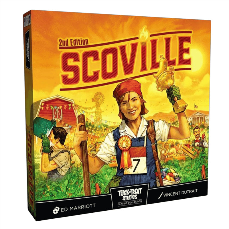 SCOVILLE 2E