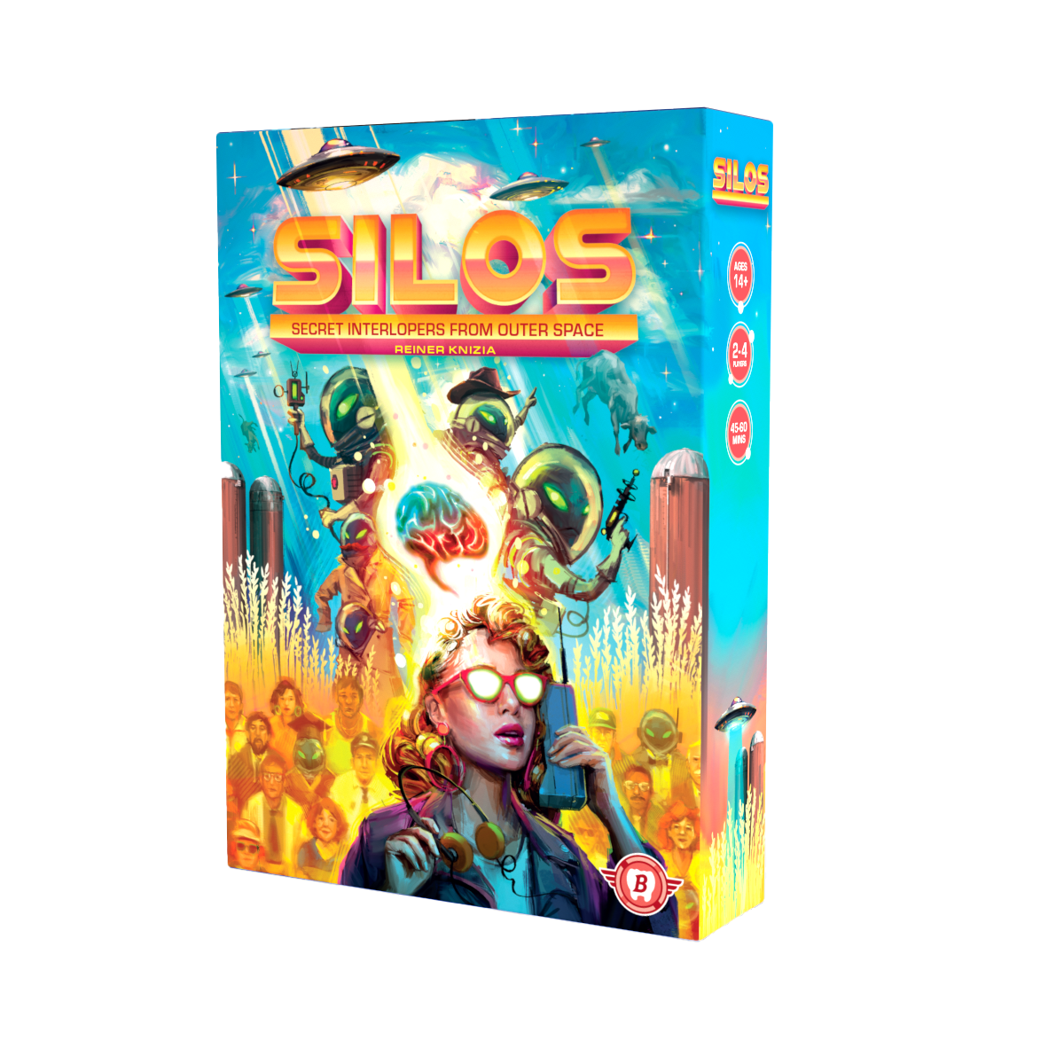 SILOS KS EDITION (INCLUYE EXPANSION)
