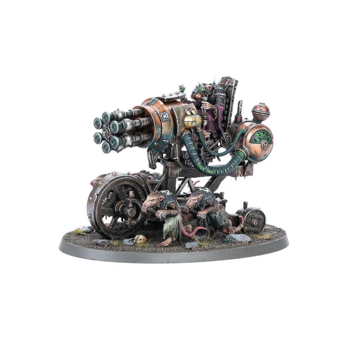 SKAVEN RATLING WARPBLASTER