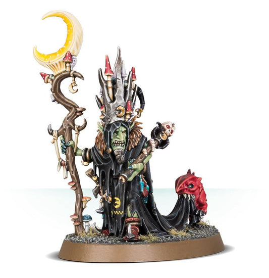 GLOOMSPITE GITZ SKRAGROTT THE LOONKING WEB EXCLUSIVE